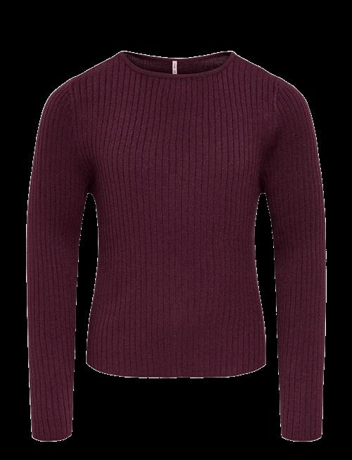 Kids Only | Kogibi Ls Rib Boatneck Cp Knt Noos | 146-152