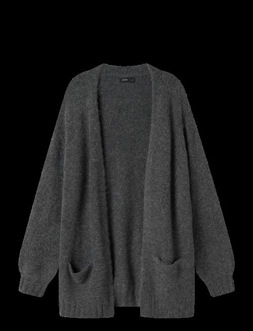 LMTD | Nlfnava Ls Long Knit Cardigan Noos | 146-152