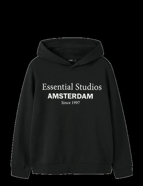 LMTD | Nlmness Ls Bru Sweat W. Hood Noos | 146-152