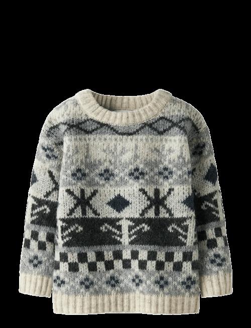 name it | Nmmoddur Ls Knit | 110