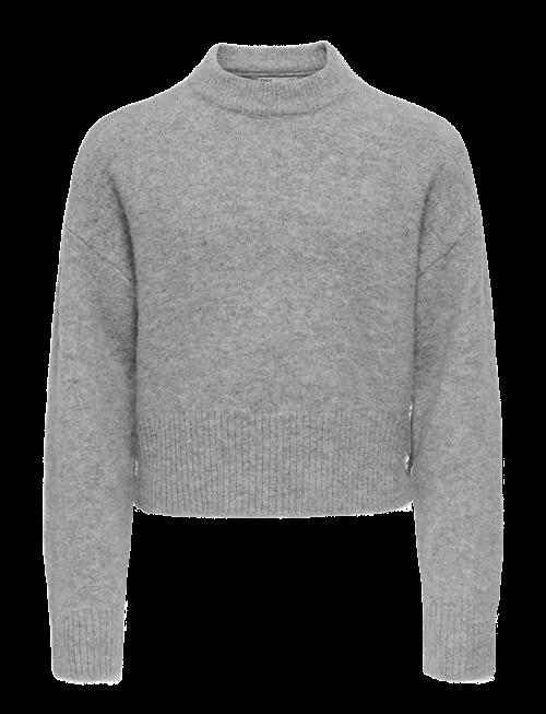 Kids Only | Kogrene Life Ls Button O-Neck Cp Knt | 134-140