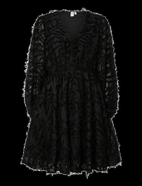 YAS | Yasparia Ls Dress S. Noos | 34