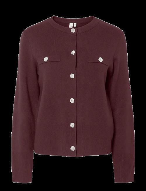 YAS | Yaspimi Ls Knit Cardigan S. | M