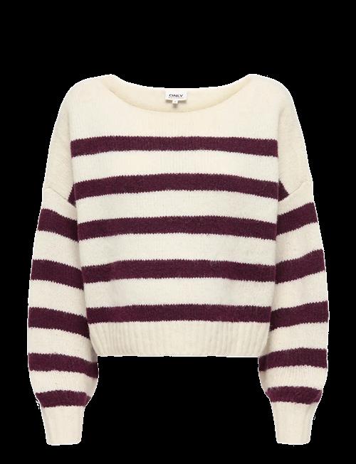 Only Maternity | Olmaya Life L/S Boatneck Pull Knt | XXL