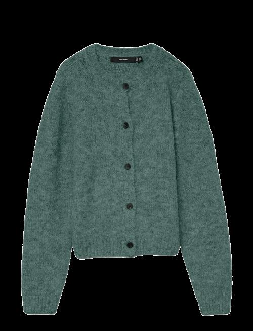 Vero Moda | Vmnovah Ls O-Neck Button Cardi Ga Noos | S