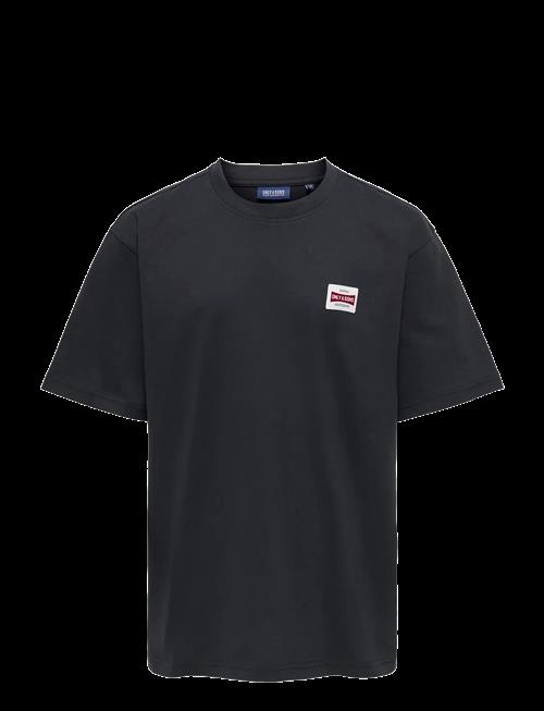 ONLY & SONS | Osjfred Life Rlx Ss Label Tee Noos | 134-140