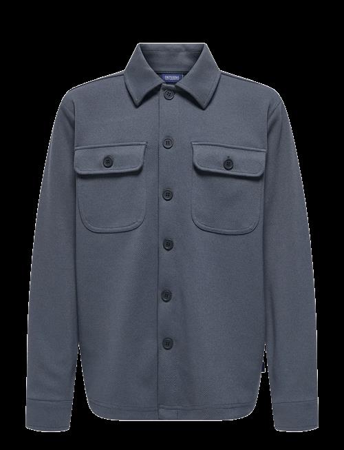 ONLY & SONS | Osjnew Kodyl Overshirt Sweat Swt Noos | 110-116
