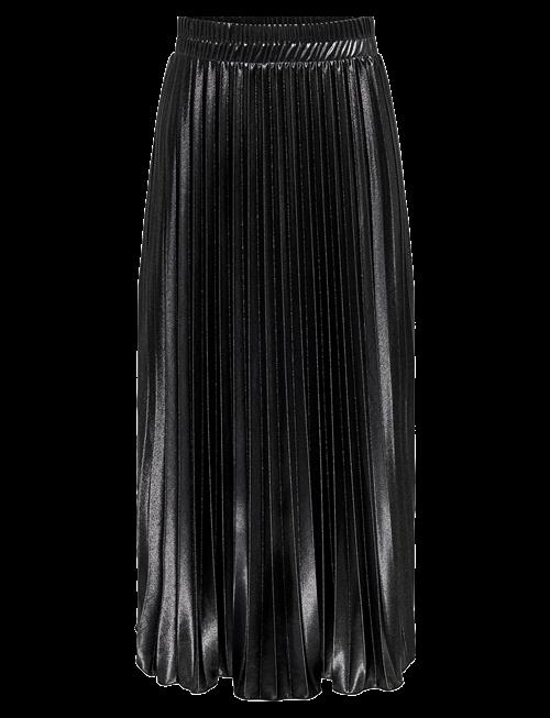 ONLY Carmakoma | Carlyon Pleated Shine Skirt Jrs Noos | 50-52