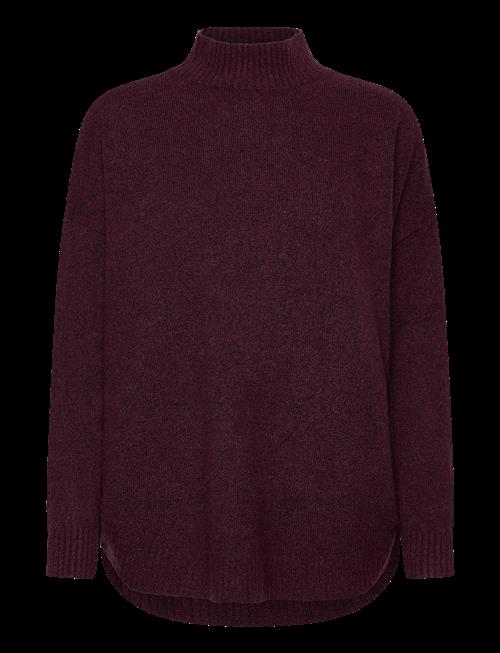 Vero Moda | Vmplaza Ls Highnck Long Pullover Ga Noos | L