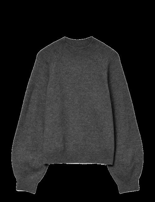 Vero Moda | Vmleaf Ls High Neck Pullover Noos | XL
