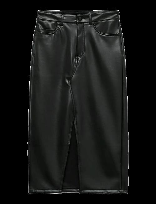 Vero Moda | Vmveri Hr Calf Pl Skirt Noos | M