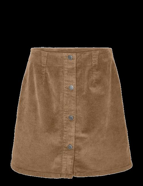 Vero Moda | Vmetta Hr Short Cord Skater Skirt Noos | XS