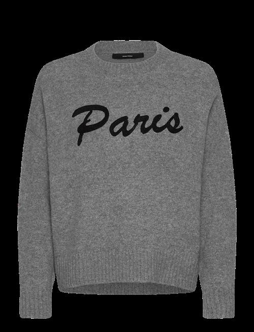 Vero Moda | Vmboom Ls O-Neck Text Pullover Noos | XL
