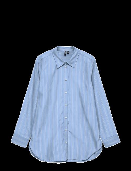 Vero Moda | Vmelina Ls Shirt Wvn Noos | S