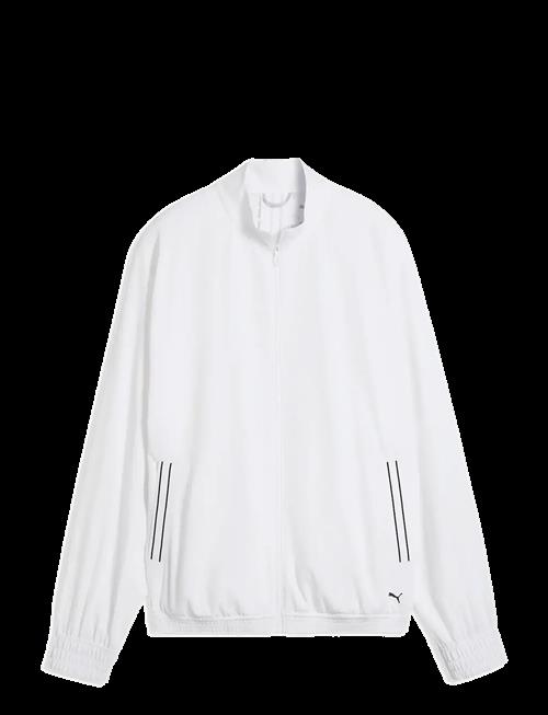 PUMA Golf | W Fz Wind Golf Jacket | XS