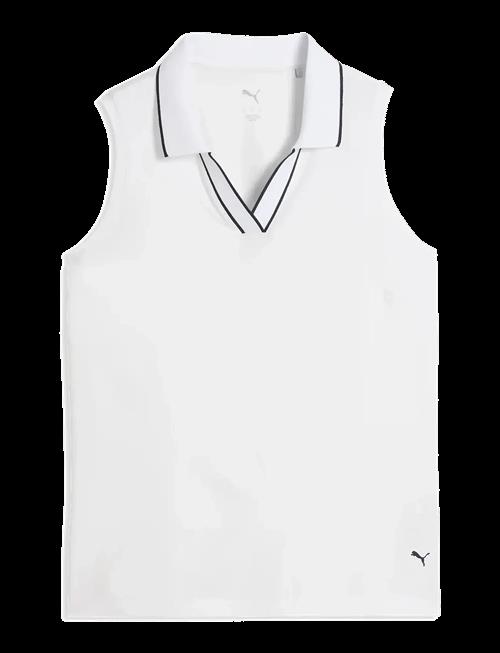 PUMA Golf | W Cloudspun Ess Sl Polo | XL