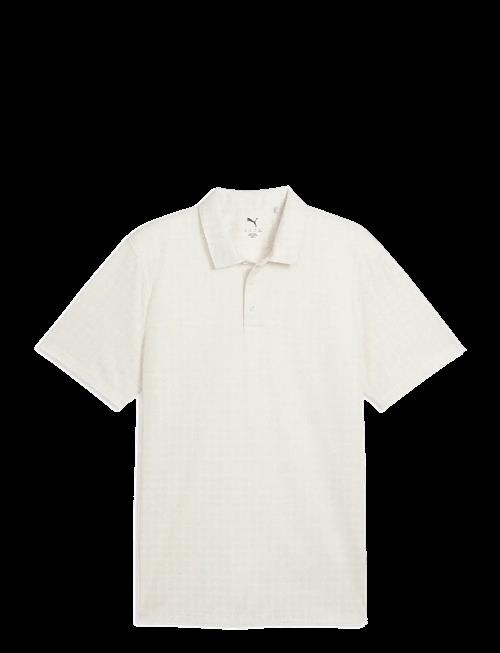 PUMA Golf | Pure 2.0 Geo Diamond Polo | XL