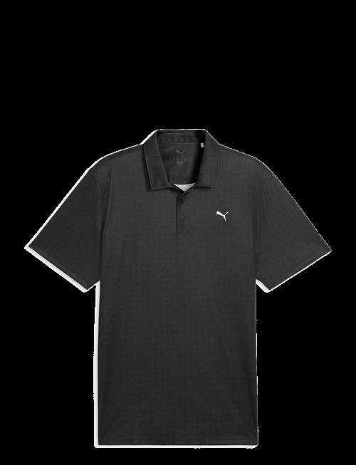 PUMA Golf | Pure 2.0 Geo Diamond Polo | M