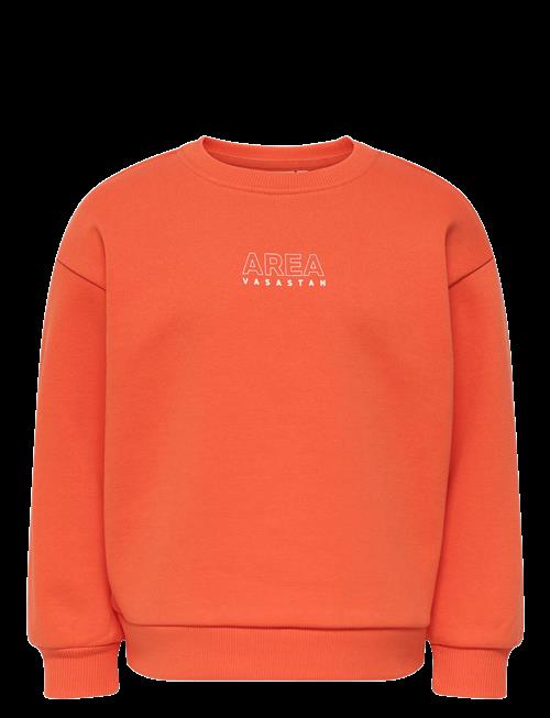 Kids Only | Kmgzenja Life L/S Boxy Pullover Bru Swt | 92
