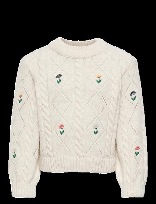 Kids Only | Kmgflower L/S O-Neck Knt | 104