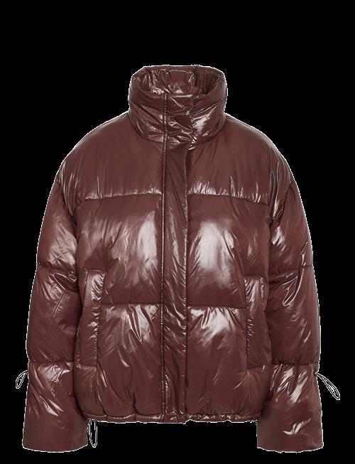 NOISY MAY | Nmallie Shiny Puffer Noos | M