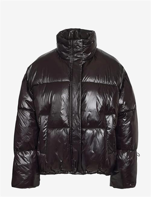 NOISY MAY | Nmallie Shiny Puffer Noos | L