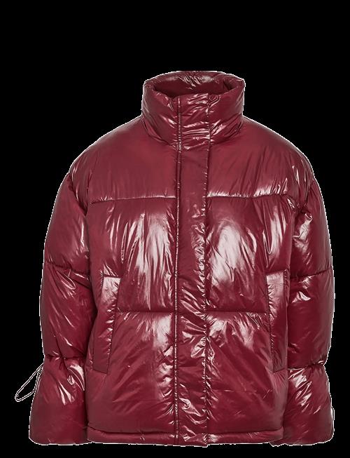 NOISY MAY | Nmallie Shiny Puffer Noos | S