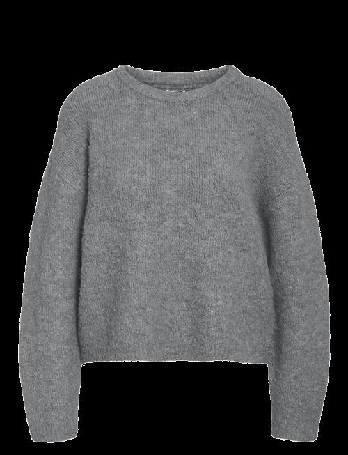 NOISY MAY | Nmdolly L/S O-Neck Knit Fwd Noos | S