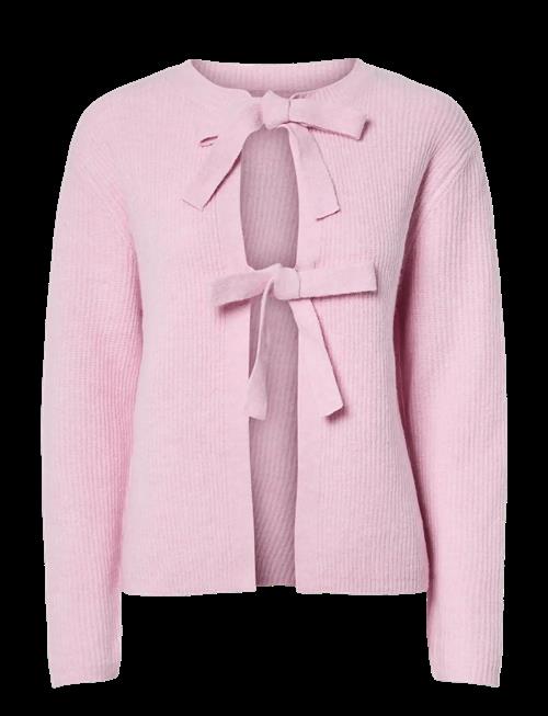 Pieces | Pcsilly Ls Rev Tie Knit Noos Bc | S