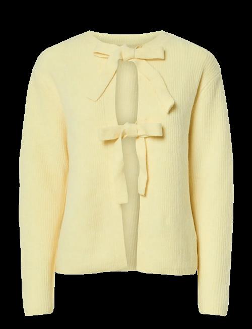 Pieces | Pcsilly Ls Rev Tie Knit Noos Bc | XS