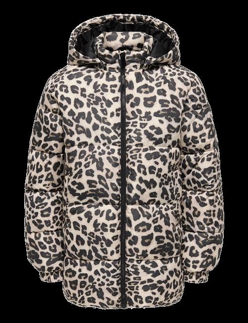Kids Only | Kogdalia Puffer Aop Jacket Cs Otw | 146