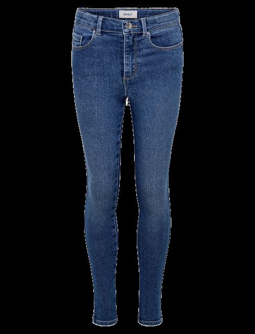 Kids Only | Kogblair Hw Skinny Mbd Dnm Jeans Pim | 152