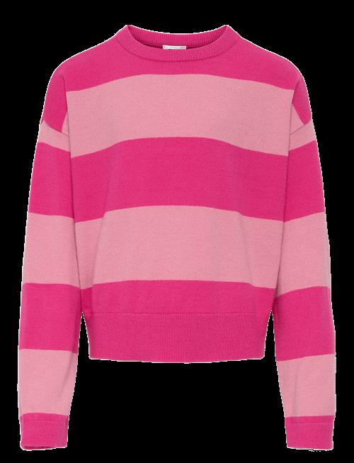 Kids Only | Kogtala Ls Stripe Oneck Ot Knt | 122-128