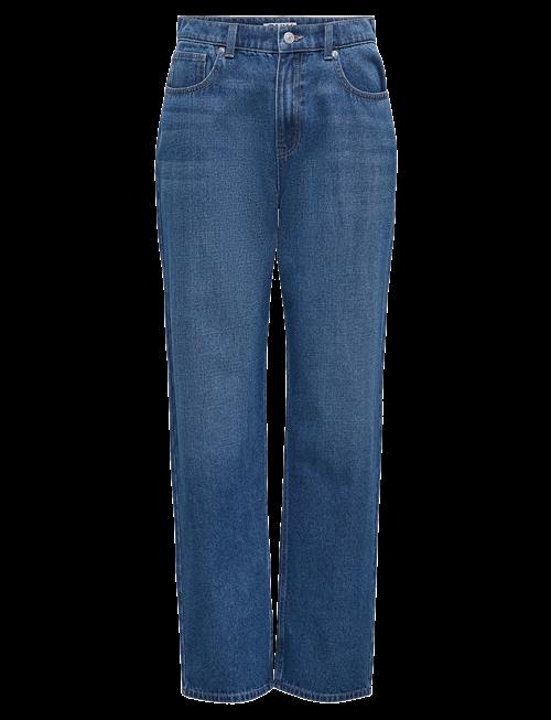 ONLY | Onlrobbie Hw Straight Dnm Pim Esp | 26 x 32