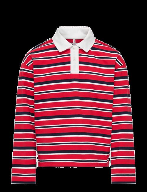 Kids Only | Kogruby Life L/S Boxy Polo Shirt Jrs | 158-164