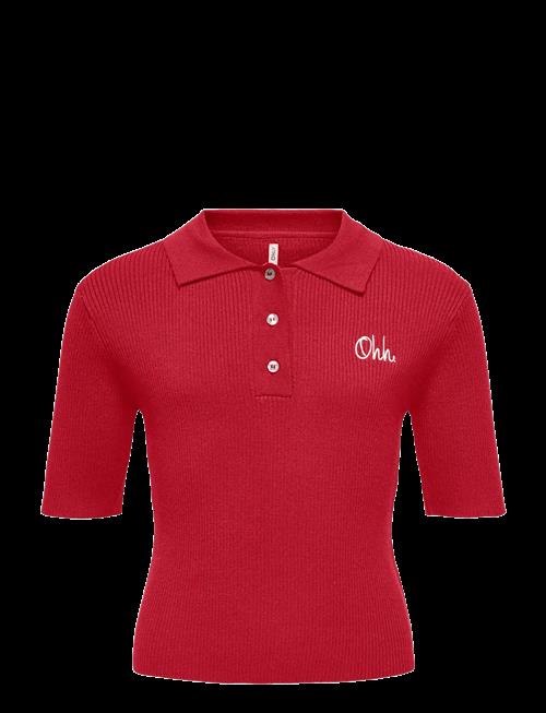 Kids Only | Kognatascha Ss Polo Shirt Knt | 134-140