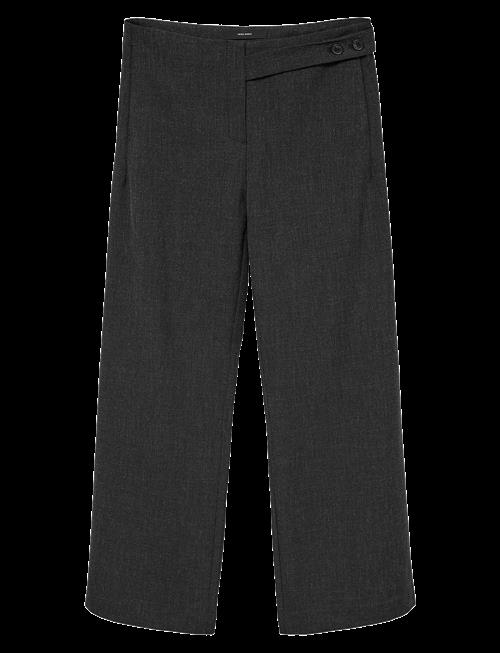 Vero Moda | Vmbestie Mw Wide Strap Pant | 38 x 30