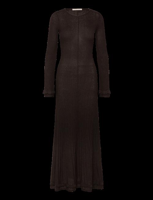 Vero Moda | Vmclarisa Ls Wide O-Nck Ankle Dress Prm | M