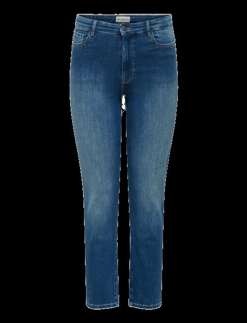 ONLY Carmakoma | Carsui Studs Mid Slim Dnm Dia | 48 x 32