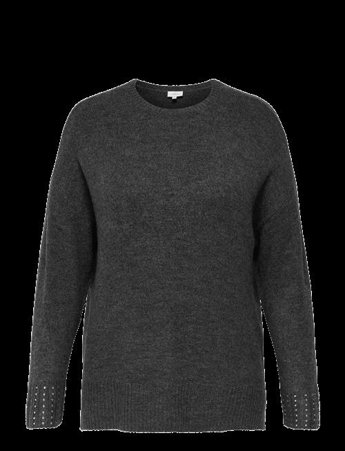 ONLY Carmakoma | Carohio Ls O-Neck Bling Pullover | 46-48