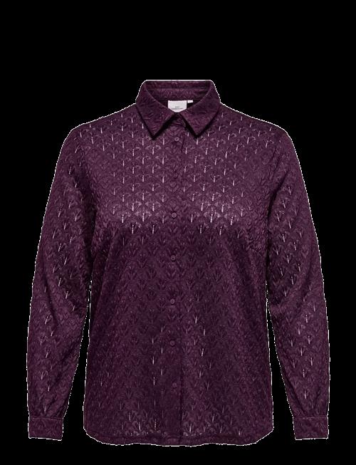 ONLY Carmakoma | Caraubrey L/S Shirt Jrs | 54