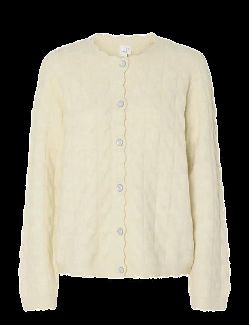 YAS | Yasbubera Ls Knit Cardigan S. Noos | XL