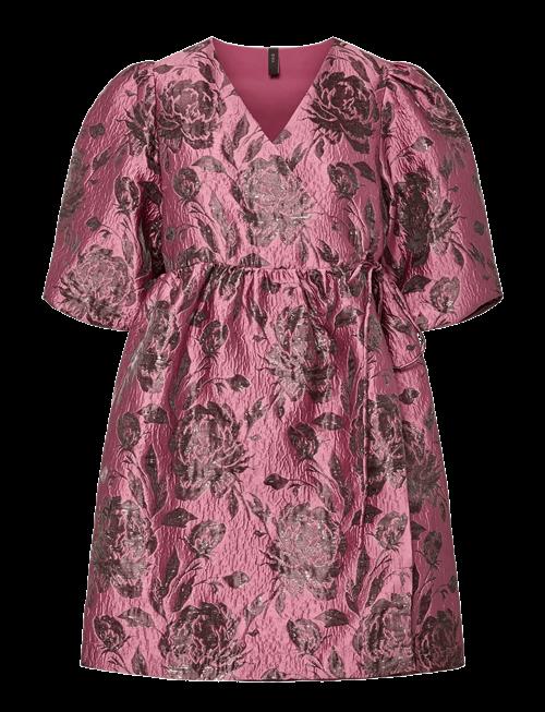 YAS | Yasmarie 2/4 Wrap Dress - D2D | 38