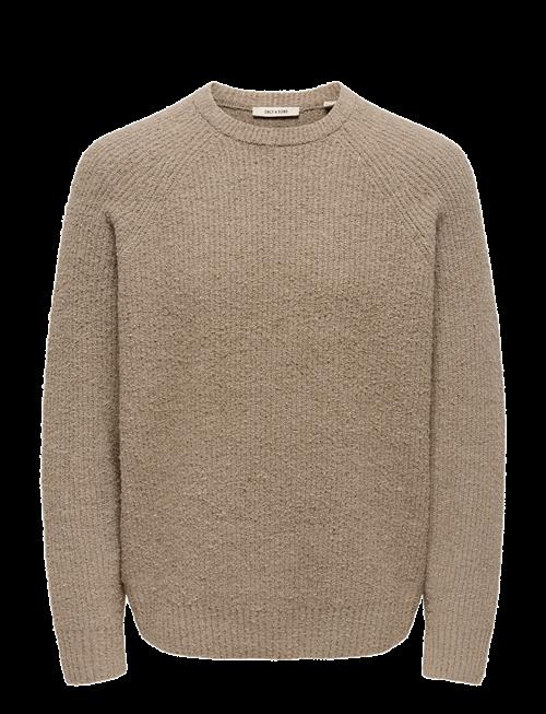ONLY & SONS | Onsdale Rlx Ls Raglan Knit | XL