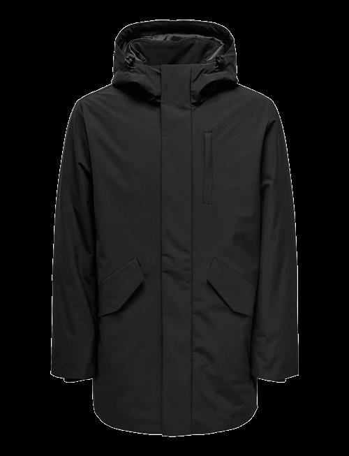 ONLY & SONS | Onssayn Waterproof Stretch Parka Otw | S