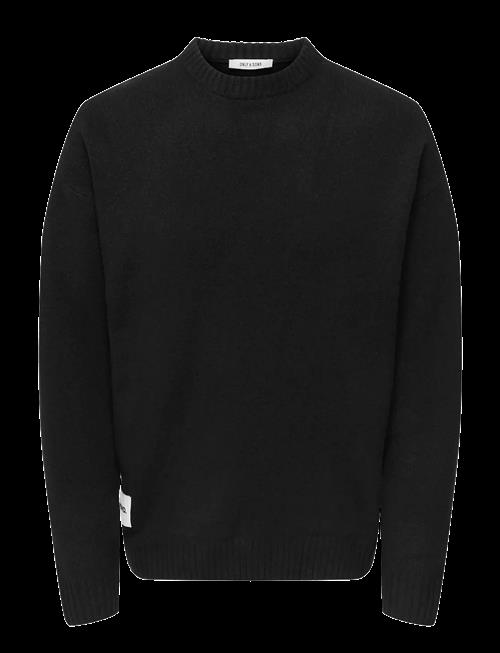 ONLY & SONS | Onspage Rlx Ls Crew Knit Xt | XL