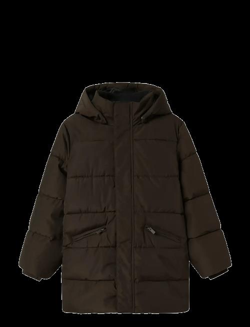 name it | Nkfmedow03 Puffer Jacket Long Fo | 122