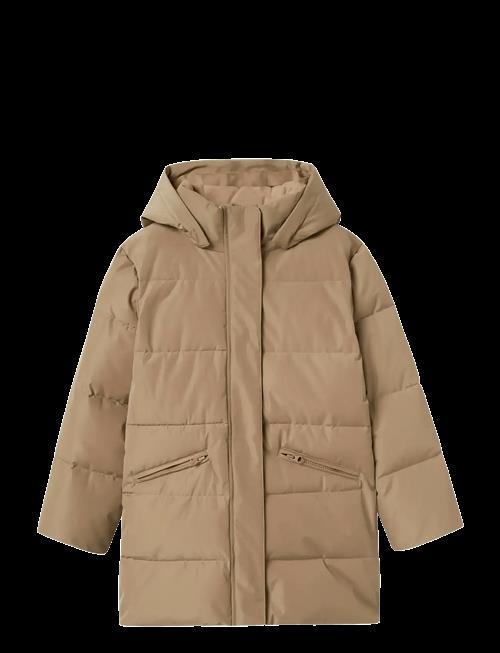 name it | Nkfmedow03 Puffer Jacket Long Fo | 134