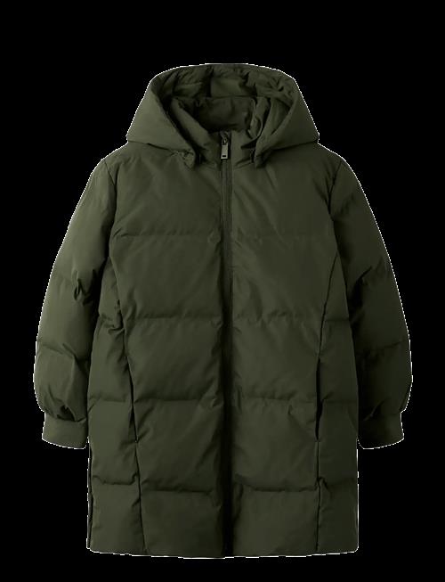 name it | Nkfmusk Puffer Jacket Long Tb | 158
