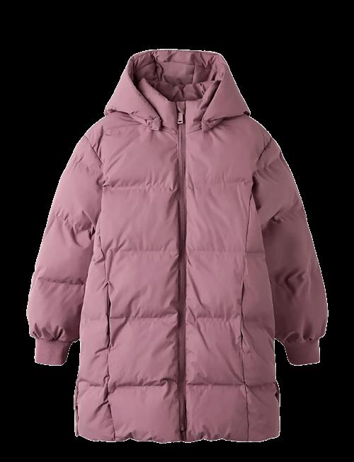 name it | Nkfmusk Puffer Jacket Long Tb | 164